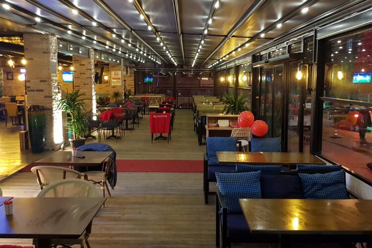 Big Mammas Prive Balat Fatih Istanbul Menu Fiyat Listesi